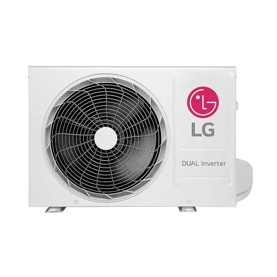 Ar Condicionado LG Inverter IA 12000 Btus 220v Branco