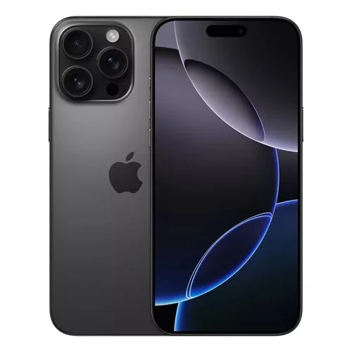 iPhone 16 Pro Max (1TB) Titânio-Preto